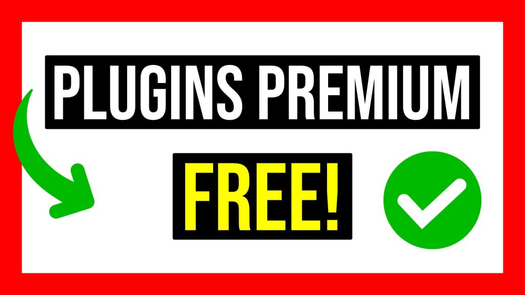 The best premium plugins and themes for WordPress FREE!