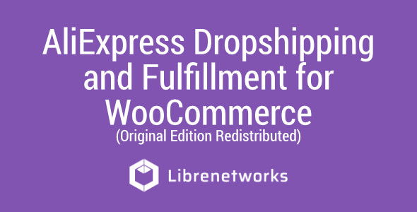 Download AliExpress Dropshipping and Fulfillment Premium plugin for free