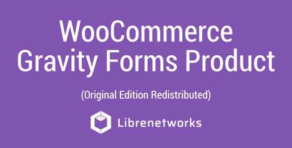 Download WooCommerce Gravity Forms Product Premium plugin for free