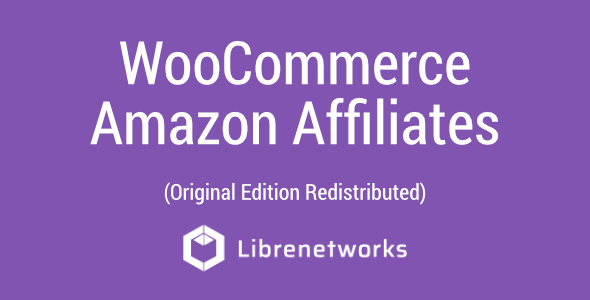 Download WooCommerce Amazon Affiliates Premium plugin for free