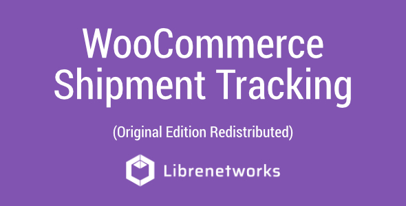 Download WooCommerce Shipment Tracking Premium plugin for free