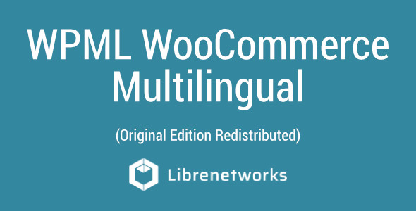 Download WPML WooCommerce Multilingual Premium plugin for free