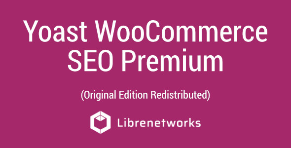 Download Yoast WooCommerce SEO Premium plugin for free