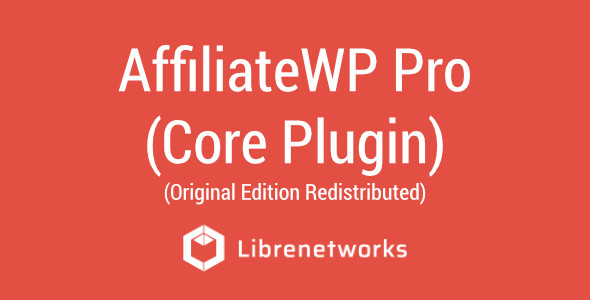Download AffiliateWP Pro Premium plugin for free