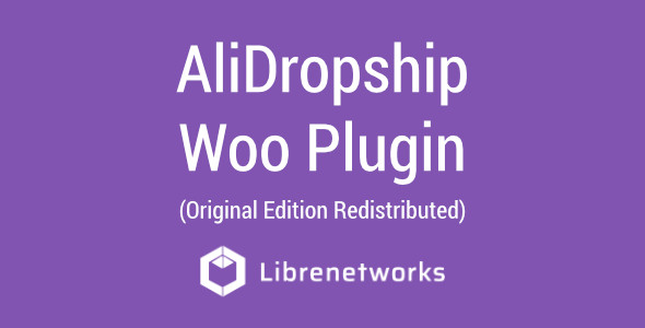 Download AliDropship Woo Premium plugin for free