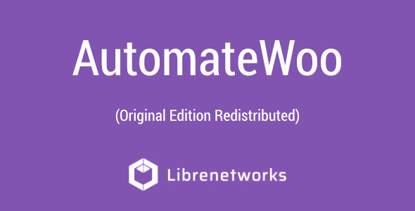 Download AutomateWoo Premium plugin for free