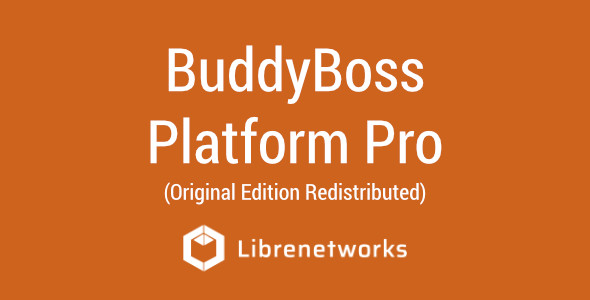 Download BuddyBoss Platform Pro Premium plugin for free