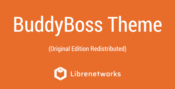 Download BuddyBoss Premium theme for free