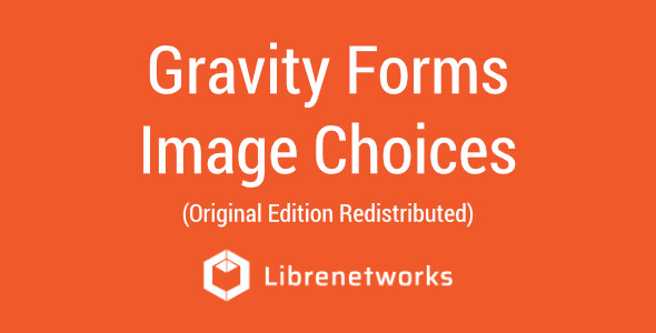 Download Gravity Forms Image Choices Premium plugin for free