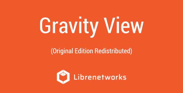 Download Gravity View Premium plugin for free