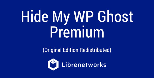 Download Hide My WP Ghost Premium plugin for free