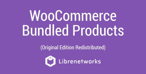 Download WooCommerce Bundled Products Premium plugin for free