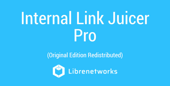 Download Internal Link Juicer Pro Premium plugin for free