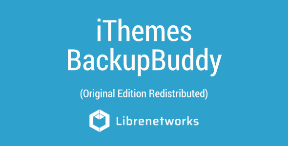 Download iThemes BackupBuddy Premium plugin for free