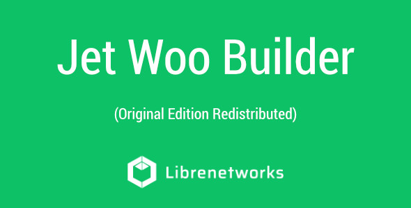 Download JetWoo Builder Premium plugin for free