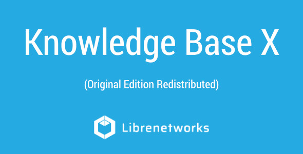 Download Knowledge Base X Premium plugin for free