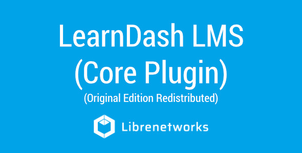 Download LearnDash Premium plugin for free