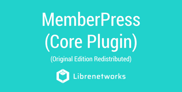 Download MemberPress Basic Premium plugin for free