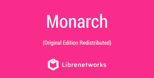 Download Monarch Premium plugin for free