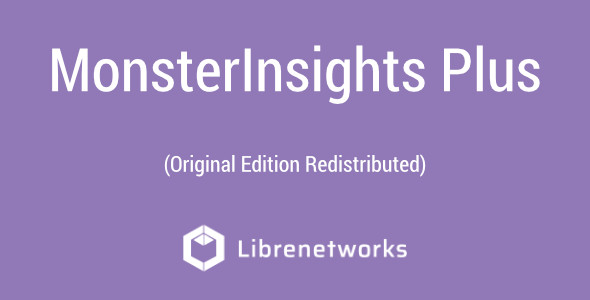 Download MonsterInsights Plus Premium plugin for free