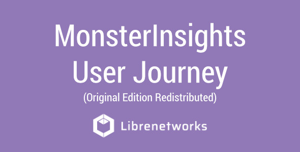 Download MonsterInsights User Journey Premium plugin for free