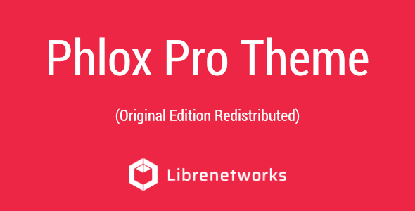 Download Phlox Pro Premium theme for free