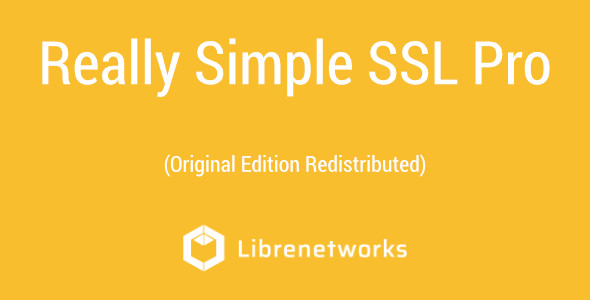 Download Really Simple SSL Pro Premium plugin for free
