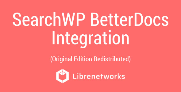 Download SearchWP BetterDocs Integration Premium plugin for free