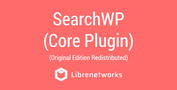 Download SearchWP Premium plugin for free