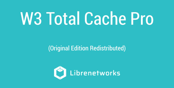 Download W3 Total Cache Pro Premium plugin for free