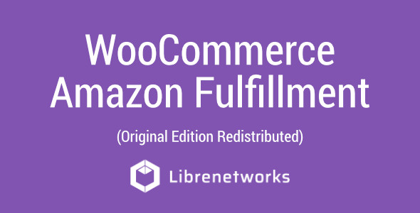 Download WooCommerce Amazon Fulfillment Premium plugin for free