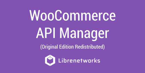 Download WooCommerce API Manager Premium plugin for free
