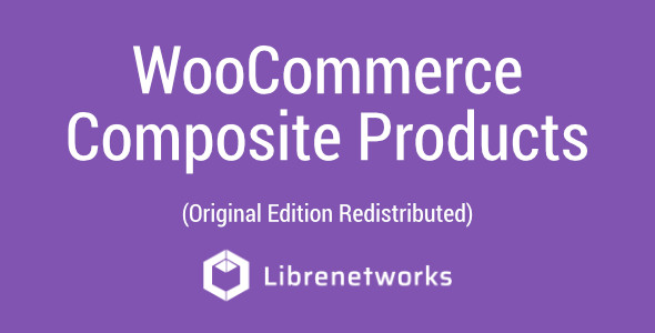Download WooCommerce Composite Products Premium plugin for free