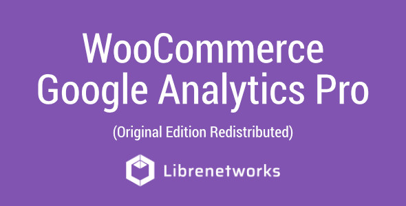 Download WooCommerce Google Analytics Pro Premium plugin for free