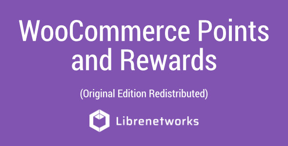 Download WooCommerce Points and Rewards Premium plugin for free
