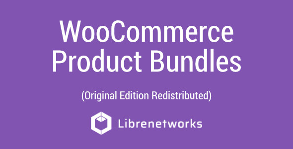 Download WooCommerce Product Bundles Premium plugin for free
