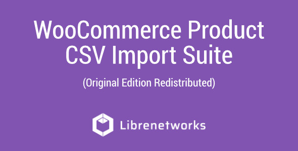 Download WooCommerce Product CSV Import Suite Premium plugin for free