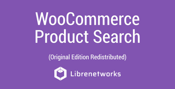 Download WooCommerce Product Search Premium plugin for free