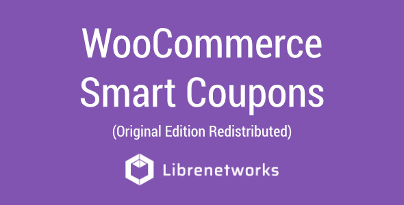 Download WooCommerce Smart Coupons Premium plugin for free