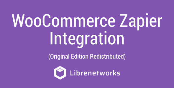 Download WooCommerce Zapier Premium plugin for free