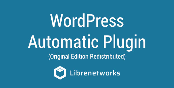Download WordPress Automatic Premium plugin for free