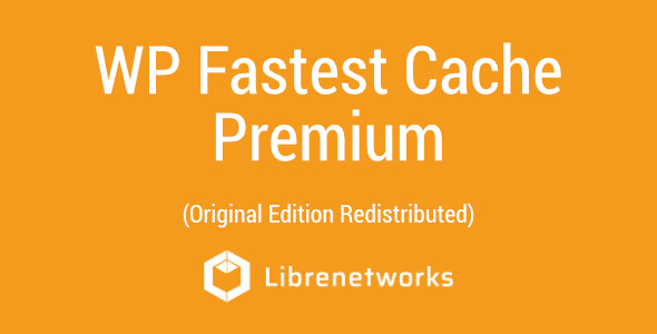 Download WP Fastest Cache Premium plugin for free