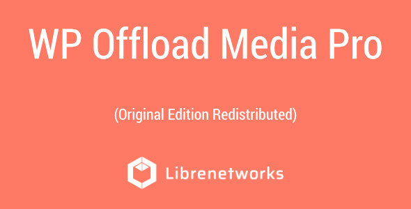 Download WP Offload Media Pro Premium plugin for free