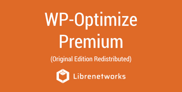 Download WP-Optimize Premium plugin for free
