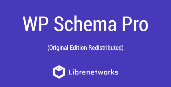 Download WP Schema Pro Premium plugin for free