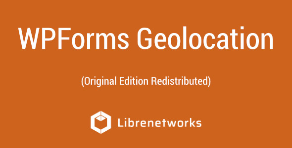 Download WPForms Geolocation Premium plugin for free