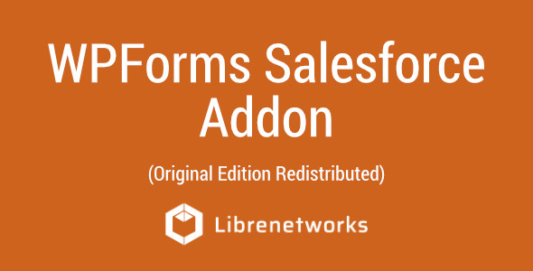 Download WPForms Salesforce Premium plugin for free