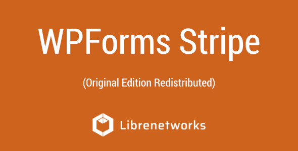 Download WPForms Stripe Premium plugin for free