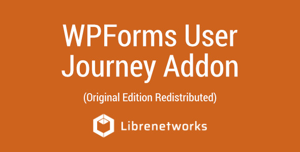 Download WPForms User Journey Addon Premium for free