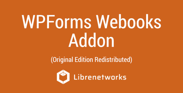 Download WPForms Webooks Premium plugin for free